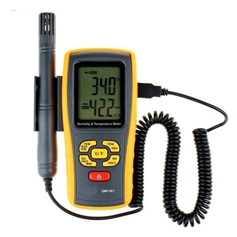 moisture meter princess auto|Temperature and Humidity Measuring .